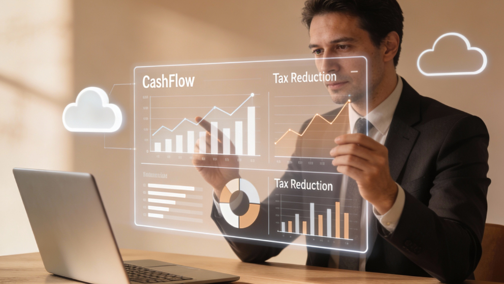 Beneficios Fiscales del Renting Tecnologico en Colombia Impuestos Flujo de Caja y Eficiencia Financiera