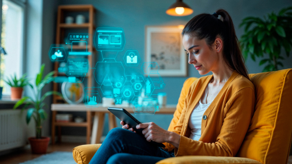 Las 5 Tendencias Tecnologicas que Marcaran a las Empresas Colombianas en 2026