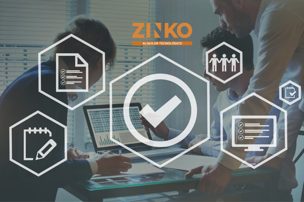 El Ciclo de Vida del Hardware con Renting ZINKO Como Funciona en la Practica